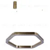 Подвесной светильник Loft IT Titanium 10243S Gold 10243S Gold - 1