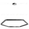Подвесная люстра Loft IT Titanium 10243XL Dark grey 10243XL Dark grey - 2