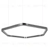 Подвесная люстра Loft IT Titanium 10243XL Dark grey 10243XL Dark grey - 4
