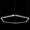 Подвесная люстра Loft IT Titanium 10243XL Dark grey 10243XL Dark grey - 5