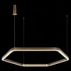 Подвесная люстра Loft IT Titanium 10243XL Gold 10243XL Gold - 3
