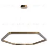 Подвесная люстра Loft IT Titanium 10243XL Gold 10243XL Gold - 2