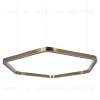 Подвесная люстра Loft IT Titanium 10243XL Gold 10243XL Gold - 4