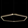 Подвесная люстра Loft IT Titanium 10243XL Gold 10243XL Gold - 5