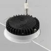 Встраиваемый светильник Maytoni Technical Downlight Okno DL055-18W3-4-6K-W DL055-18W3-4-6K-W - 8