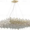 Подвесная люстра Stilfort Tetrix 2171/03/16P 2171/03/16P - 1