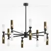 Люстра на штанге Maytoni Memory MOD177PL-16G MOD177PL-16G - 3