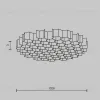 Светофильтр Maytoni Wise HoneyComb-D26 HoneyComb-D26 - 5