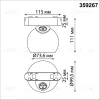 Трековый магнитный светильник Novotech Smal 359267 359267 - 6