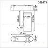 Трековый магнитный светильник Novotech Smal 359271 359271 - 5