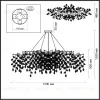 Подвесная люстра Odeon Light Delica 4970/16 4970/16 - 3