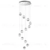 Каскадная люстра Odeon Light Crystal 5007/56L 5007/56L - 1