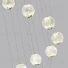 Каскадная люстра Odeon Light Crystal 5008/56L 5008/56L - 3