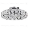 Потолочная люстра Odeon Light Mirage 5029/104CL 5029/104CL - 1