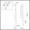 Бра Odeon Light Lump 5044/24WL 5044/24WL - 3