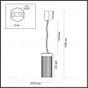 Подвесной светильник Odeon Light Pillari 5047/10L 5047/10L - 3
