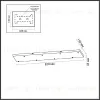 Основание для светильника Odeon Light Base 5058/SL 5058/SL - 2