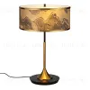 Настольная лампа Odeon Light Bergi 5064/2T 5064/2T - 2