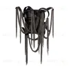 Настенный светильник Odeon Light Chainy 5067/4W 5067/4W - 1