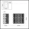 Настенный светильник Odeon Light Fiesta 5070/2W 5070/2W - 4