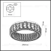 Потолочная люстра Odeon Light Version 5071/60CL 5071/60CL - 4