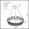 Подвесная люстра Odeon Light Crossa 5072/80L 5072/80L - 4