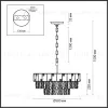 Подвесная люстра Odeon Light Chessi 5076/11 5076/11 - 3