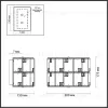 Настенный светильник Odeon Light Chessi 5076/2W 5076/2W - 5