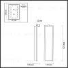 Настенный светильник Odeon Light Stoflake 5078/30WL 5078/30WL - 6