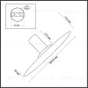 Настенно-потолочный светильник Odeon Light Stoflake 5078/35L 5078/35L - 5