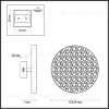 Настенный светильник Odeon Light Bergi 5079/15WL 5079/15WL - 7