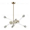 Люстра на штанге Odeon Light Kliff 5426/54CL 5426/54CL - 1