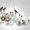 Подвесная люстра Odeon Light Lark 5431/37L 5431/37L - 3