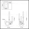 Бра Odeon Light Lark 5431/6WL 5431/6WL - 4