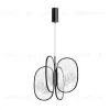 Подвесная люстра Odeon Light Piuma 6665/53L 6665/53L - 1