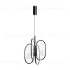 Подвесная люстра Odeon Light Piuma 6665/38L 6665/38L - 1