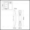 Настенный светильник Odeon Light Whitney 6671/16WL 6671/16WL - 4