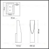 Настенный светильник Odeon Light Whitney 6671/8WL 6671/8WL - 3