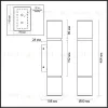 Настенный светильник Odeon Light Marbella 6674/12WL 6674/12WL - 5