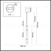 Подвесной светильник Odeon Light Marbella 6674/15L 6674/15L - 5