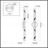 Настенный светильник Odeon Light Aletta 6679/6WL 6679/6WL - 4