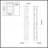 Настенный светильник Odeon Light Mirada 6681/12WL 6681/12WL - 4