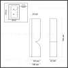 Настенный светильник Odeon Light Marbella 6685/10WL 6685/10WL - 7