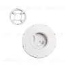 Настенно-потолочный светильник Sonex Alfa white 7659/18L 7659/18L - 8
