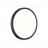 Настенно-потолочный светильник Sonex Alfa black 7660/24L 7660/24L - 5