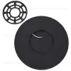 Потолочный светильник Sonex Alfa black 7660/48L 7660/48L - 8