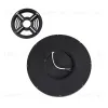 Настенно-потолочный светильник Sonex Omega black 7662/24L 7662/24L - 8