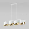 Подвесная люстра TK Lighting 4822 Grant White a066425 4822 Grant White - 1
