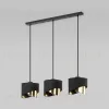 Подвесной светильник TK Lighting 4877 Grant Black a066421 4877 Grant Black - 1