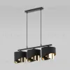 Подвесная люстра TK Lighting 4824 Grant Black a066419 4824 Grant Black - 1